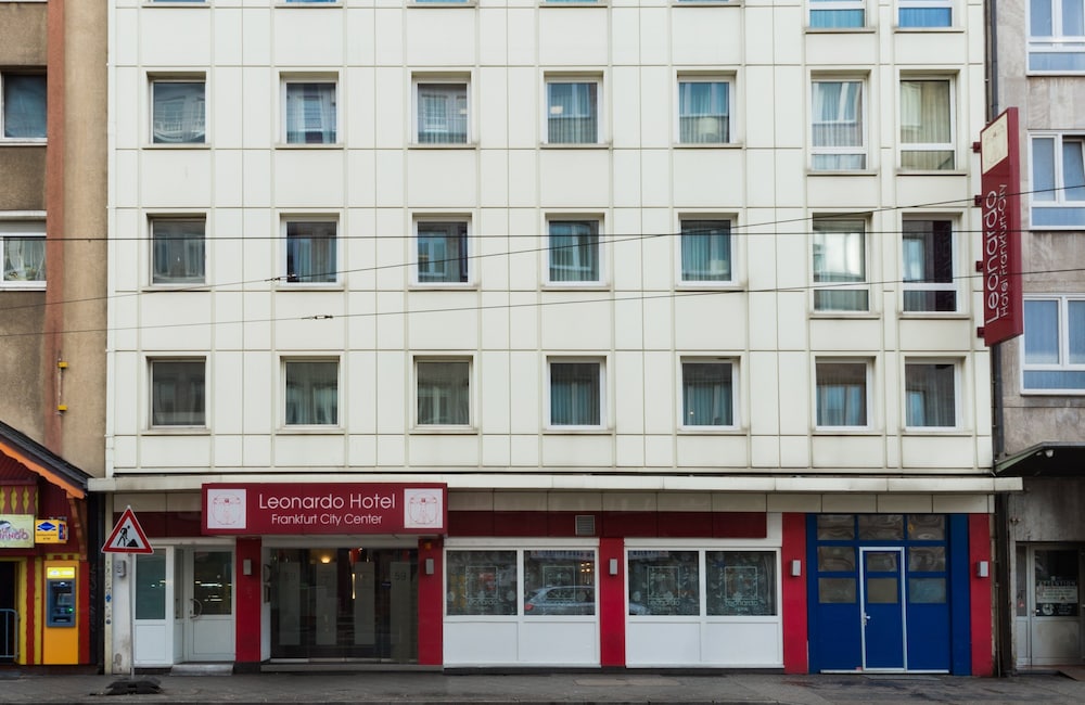 Leonardo Hotel Frankfurt City Center 23