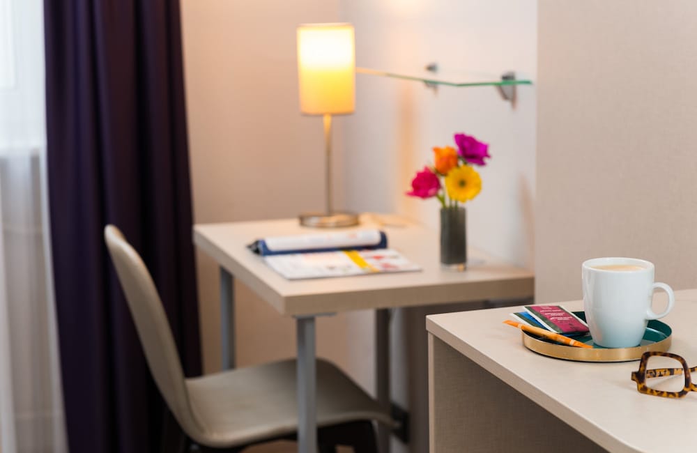 Leonardo Hotel Frankfurt City Center 8