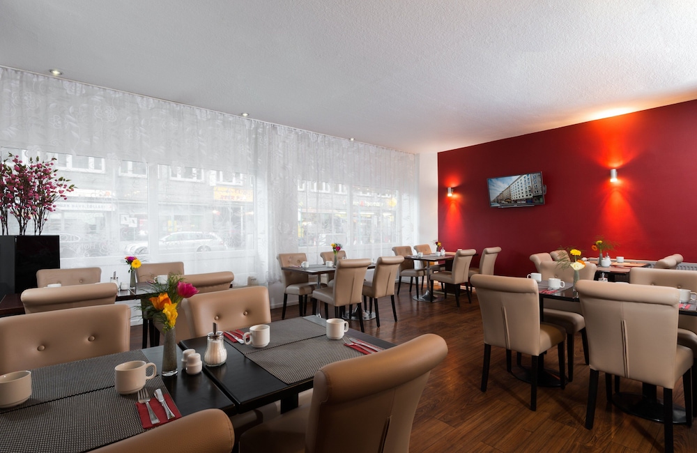 Leonardo Hotel Frankfurt City Center 18