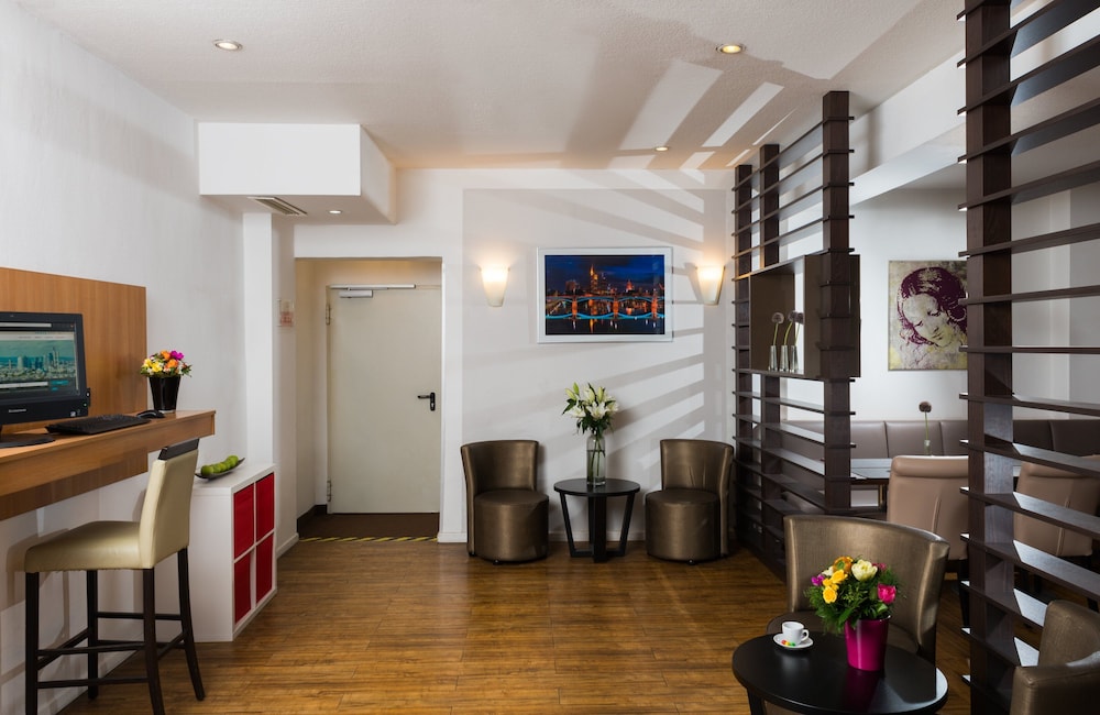 Leonardo Hotel Frankfurt City Center 1