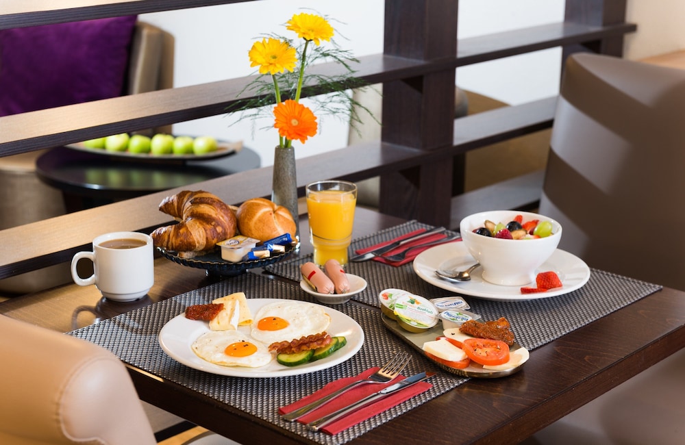 Leonardo Hotel Frankfurt City Center 20