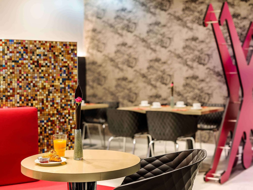 Mercure Hotel Duesseldorf Zentrum 22