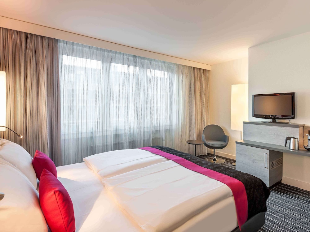 Mercure Hotel Duesseldorf Zentrum 7