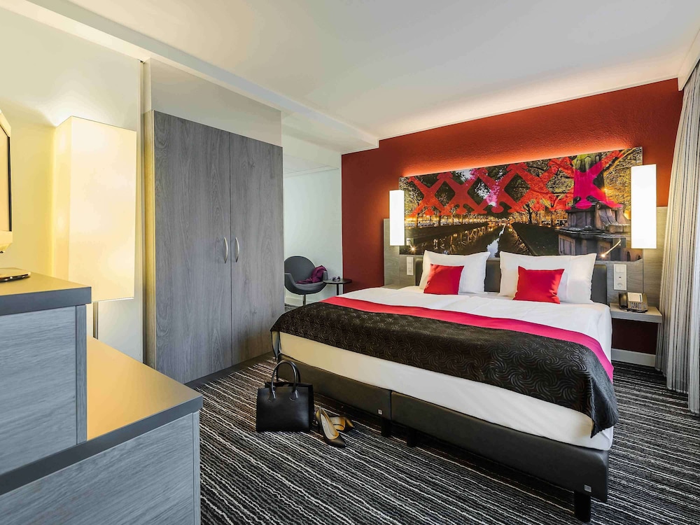 Mercure Hotel Duesseldorf Zentrum 8