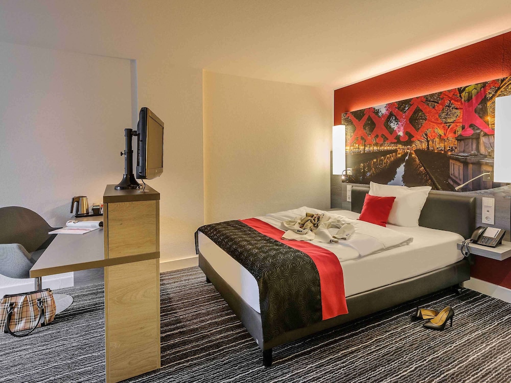 Mercure Hotel Duesseldorf Zentrum 6