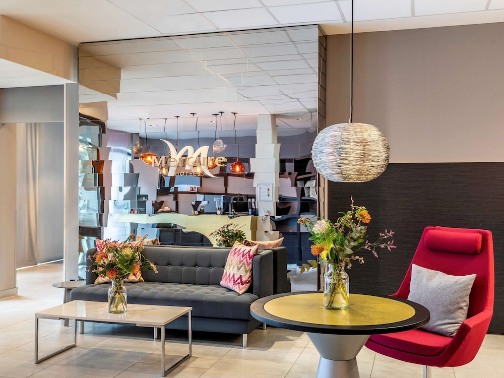 Mercure Hotel Duesseldorf Zentrum 3