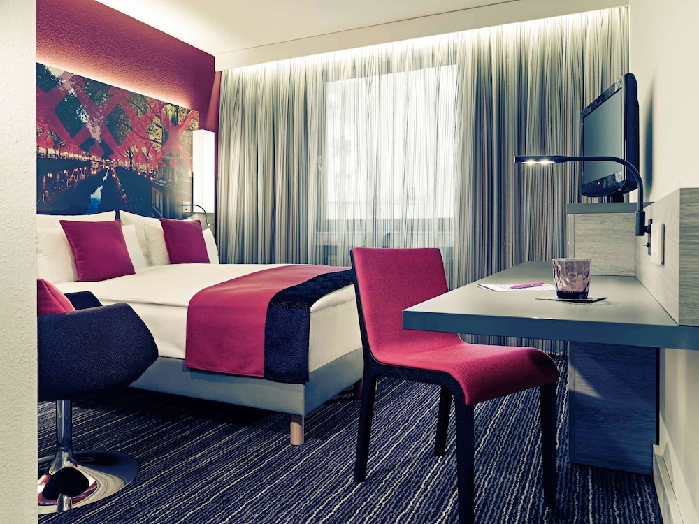 Mercure Hotel Duesseldorf Zentrum 17