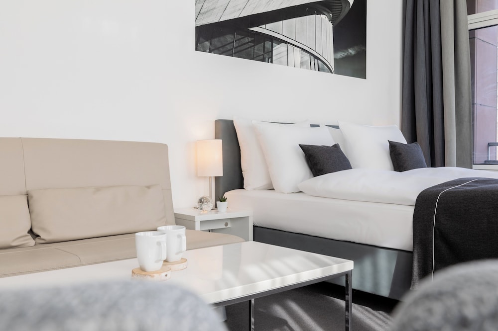 Garner Hotel Berlin - Gendarmenmarkt 14