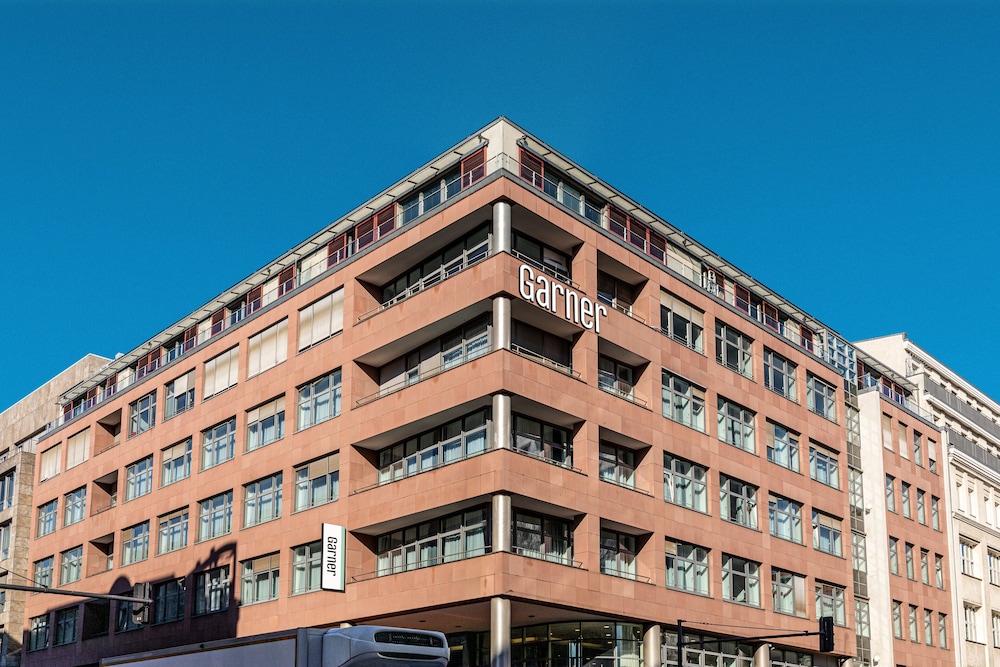 Garner Hotel Berlin - Gendarmenmarkt 1