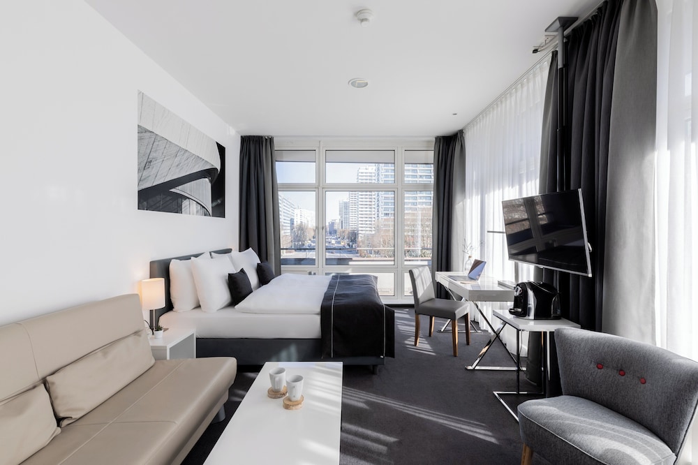 Garner Hotel Berlin - Gendarmenmarkt 3