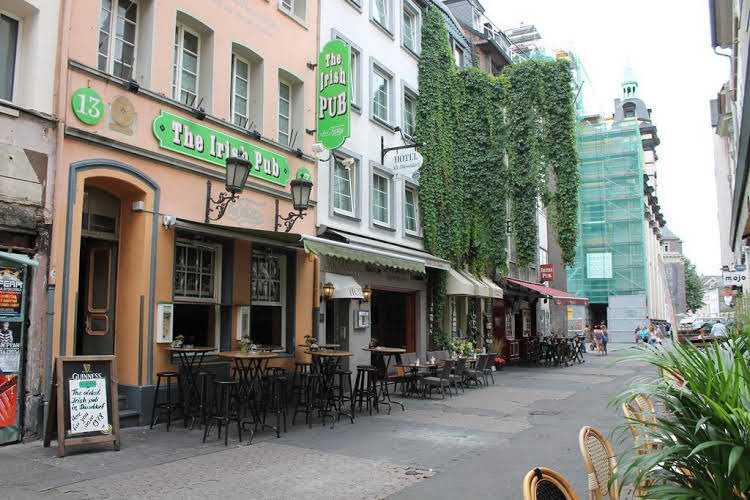 Altstadthotel St. Georg 1