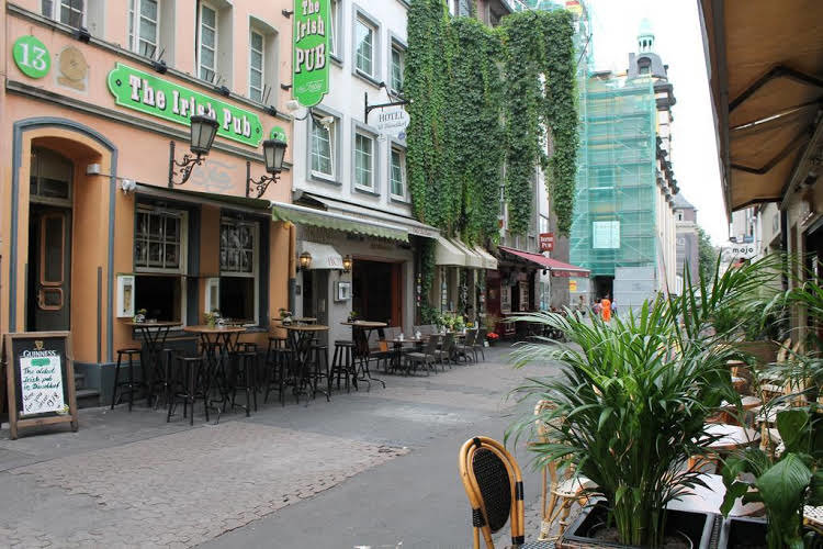Altstadthotel St. Georg 14