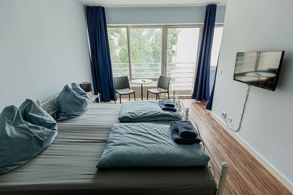 Apartmenthaus Sybille Hecke 21