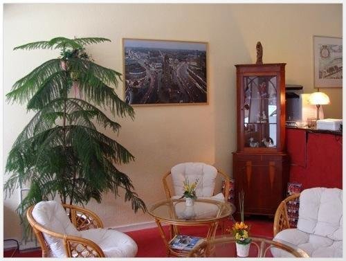 Apartmenthaus Sybille Hecke 9