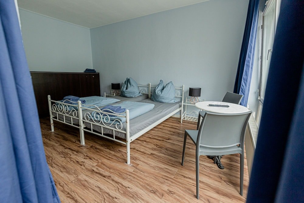 Apartmenthaus Sybille Hecke 19