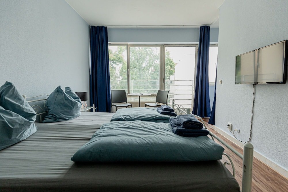 Apartmenthaus Sybille Hecke 20