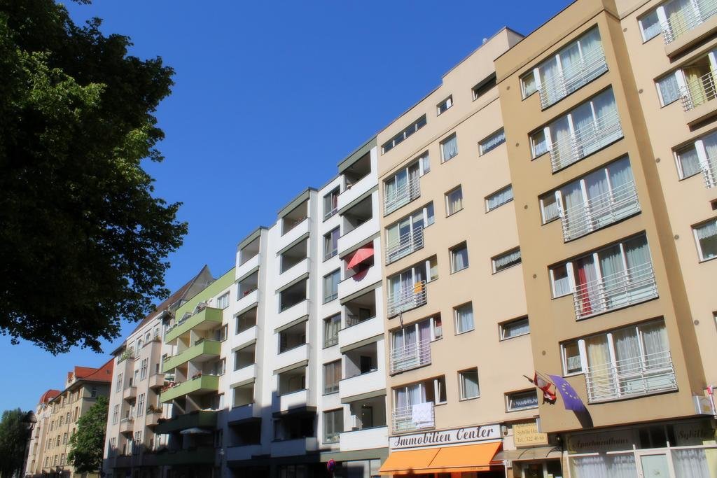 Apartmenthaus Sybille Hecke 13