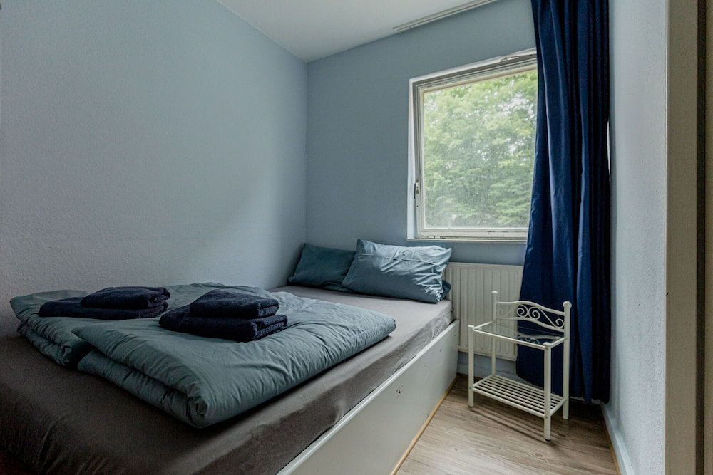 Apartmenthaus Sybille Hecke 22