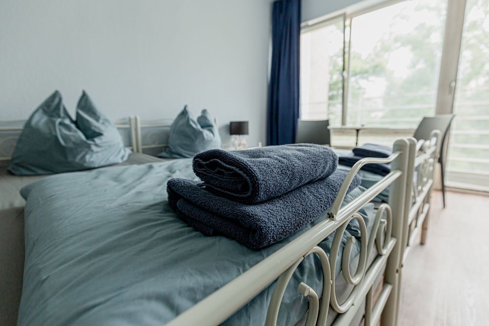 Apartmenthaus Sybille Hecke 18