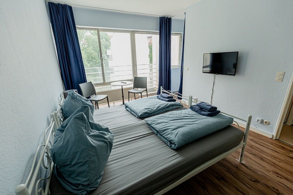 Apartmenthaus Sybille Hecke 16