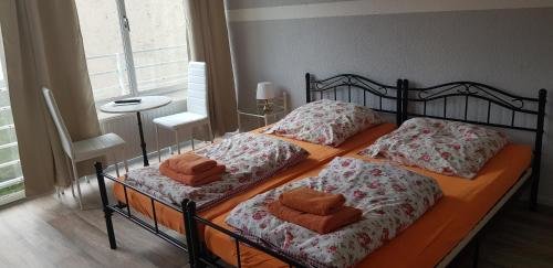 Apartmenthaus Sybille Hecke 3