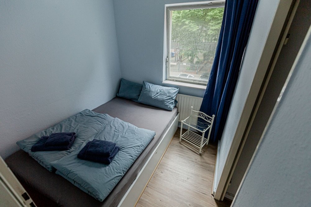 Apartmenthaus Sybille Hecke 24