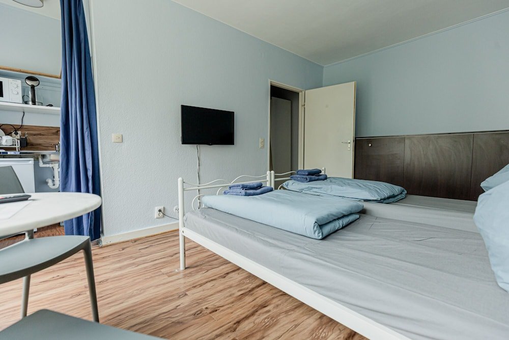 Apartmenthaus Sybille Hecke 15