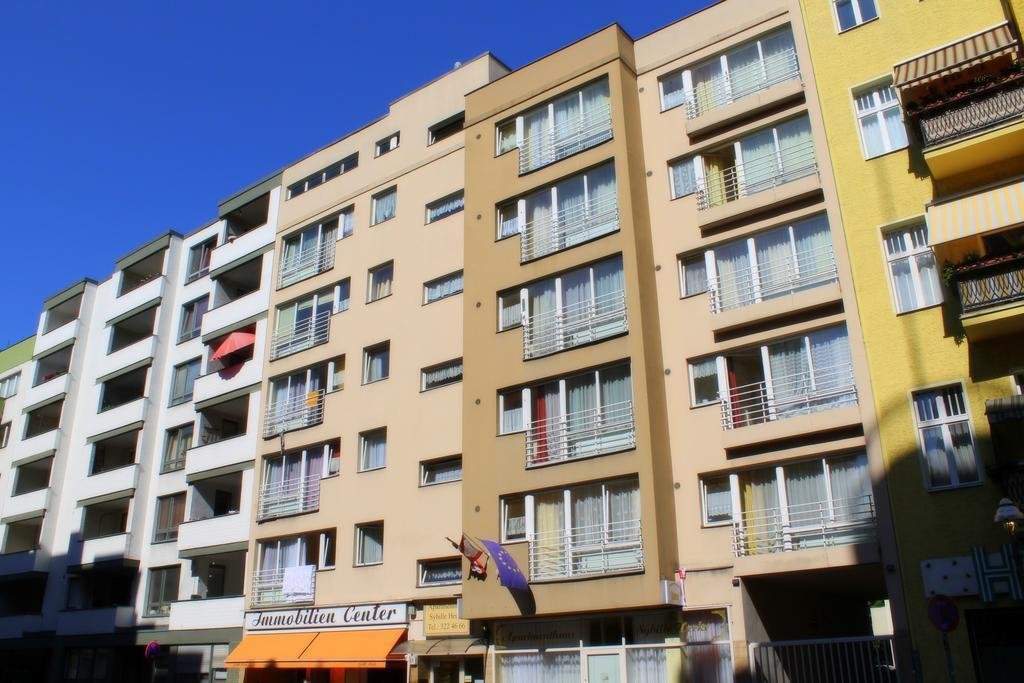 Apartmenthaus Sybille Hecke 12
