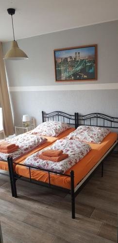 Apartmenthaus Sybille Hecke 4