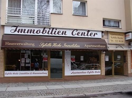 Apartmenthaus Sybille Hecke 1