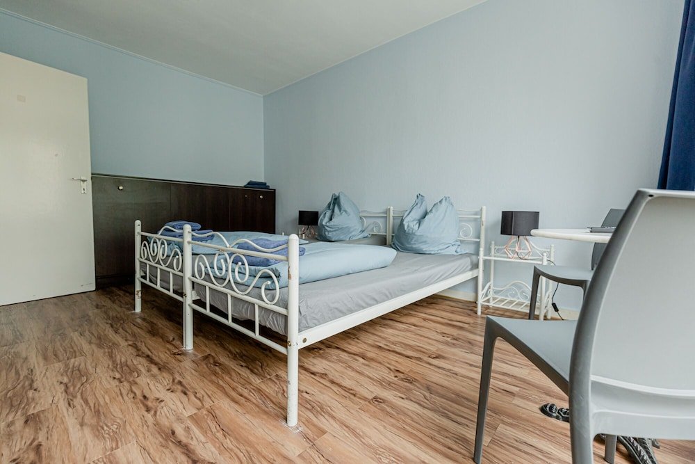 Apartmenthaus Sybille Hecke 14
