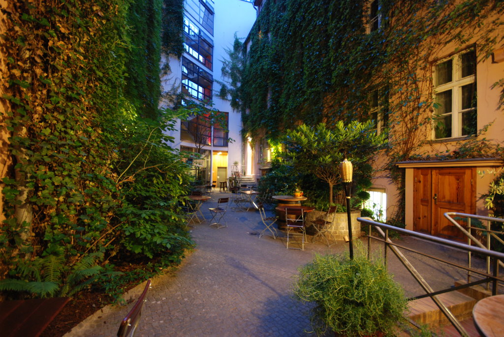 Arte Luise Kunsthotel 2