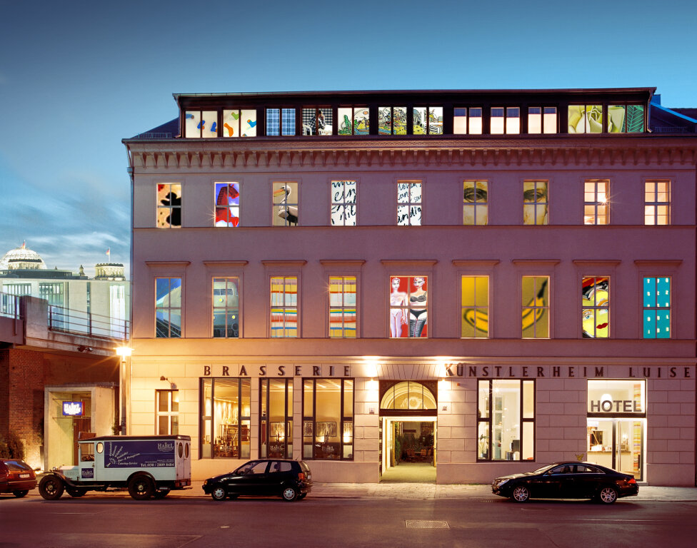 Arte Luise Kunsthotel 1