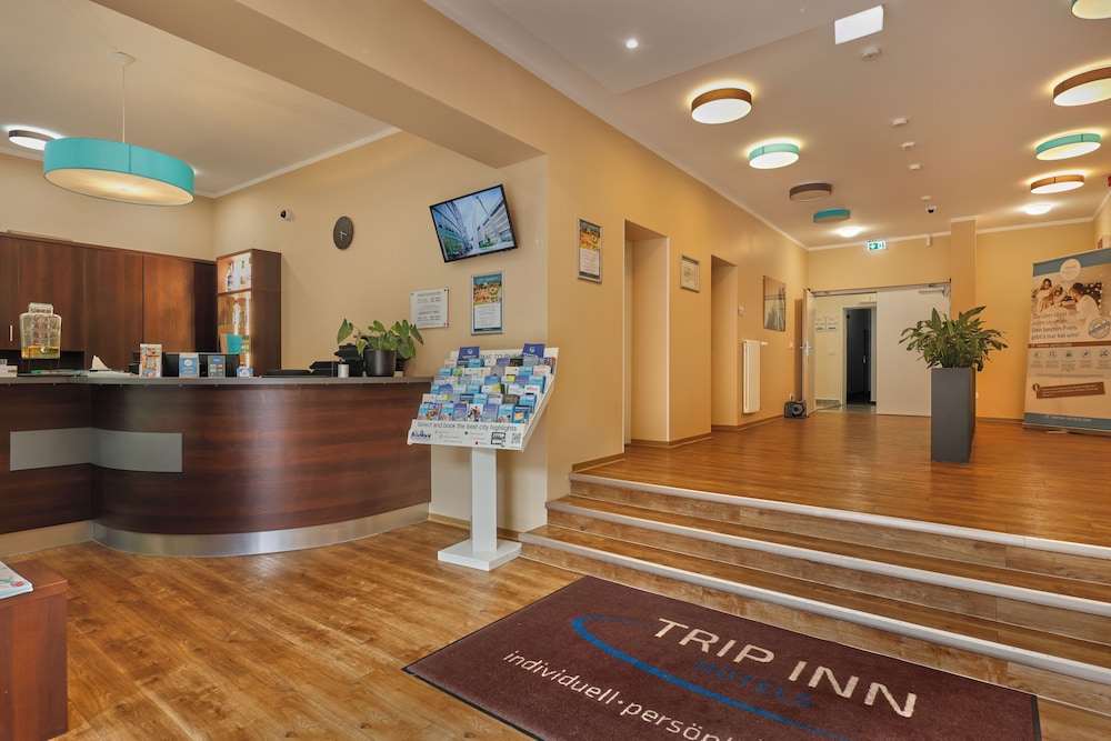 Trip Inn Messe Westend 4