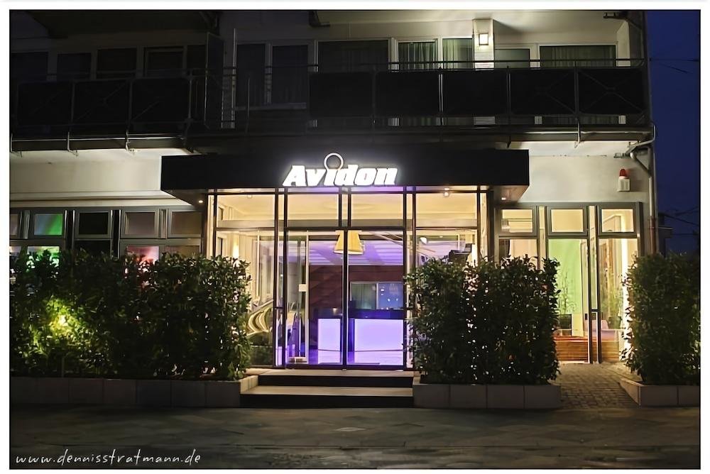 Avidon Art & Design Hotel 20