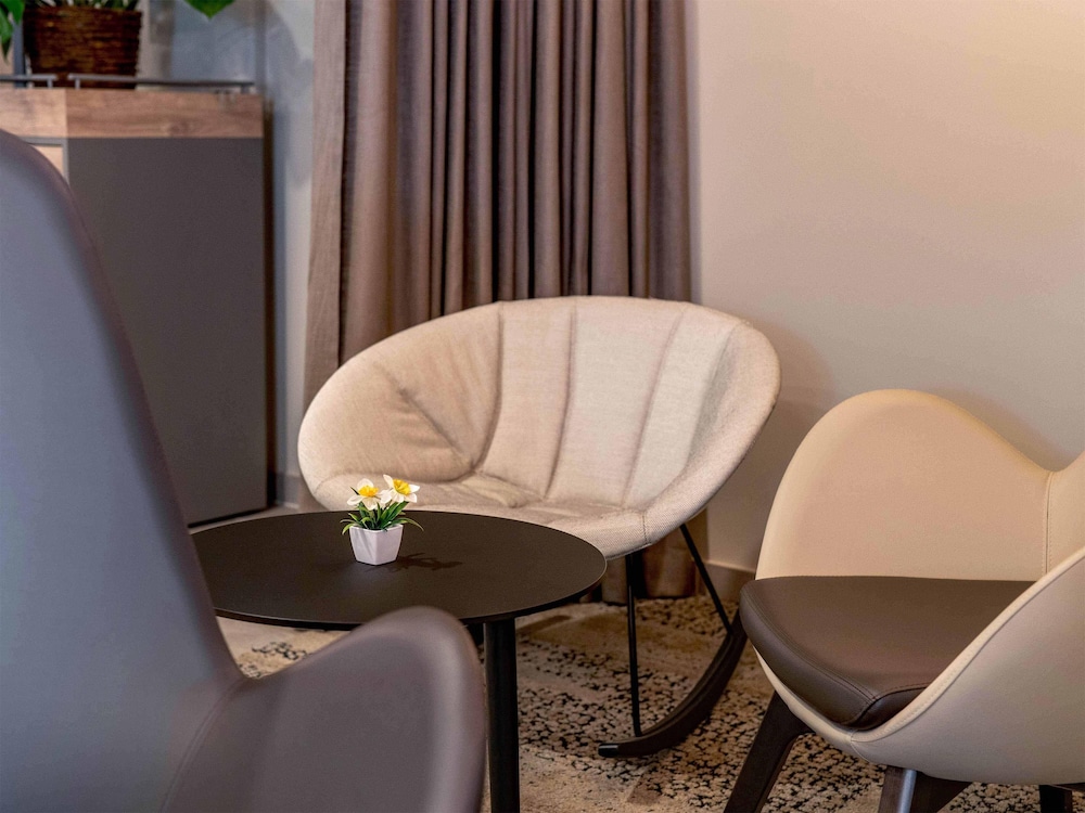 B&B HOTEL Frankfurt-Niederrad 14
