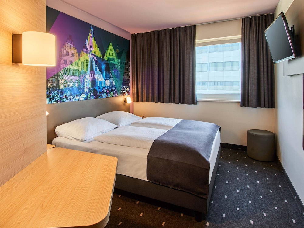 B&B HOTEL Frankfurt-Niederrad 6