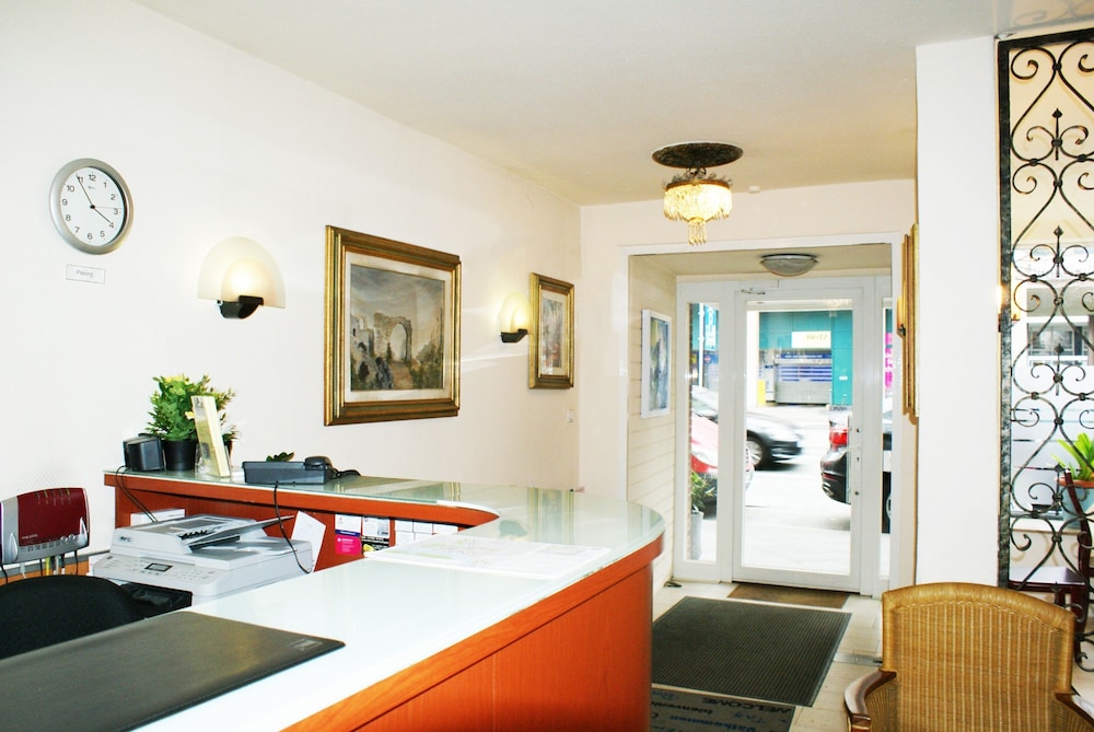 Bahn-Hotel Düsseldorf 2