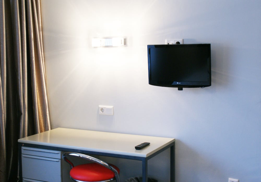 Bahn-Hotel Düsseldorf 10