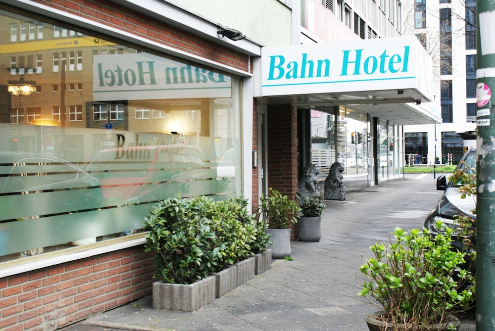Bahn-Hotel Düsseldorf 1