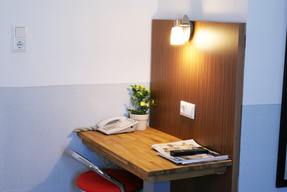 Bahn-Hotel Düsseldorf 17