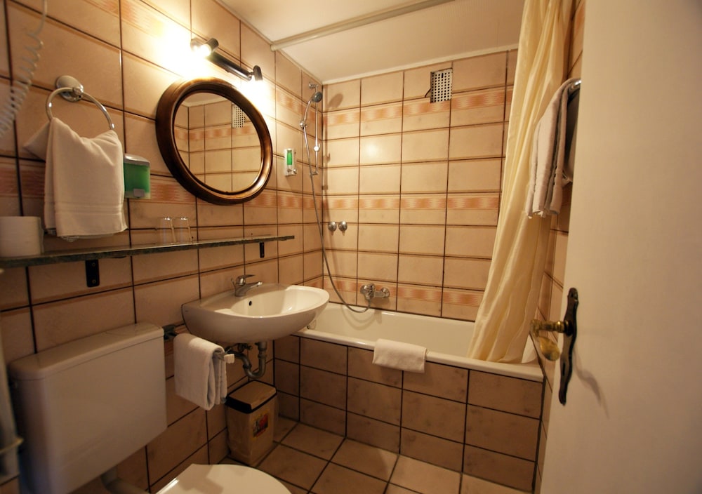 Bahn-Hotel Düsseldorf 24