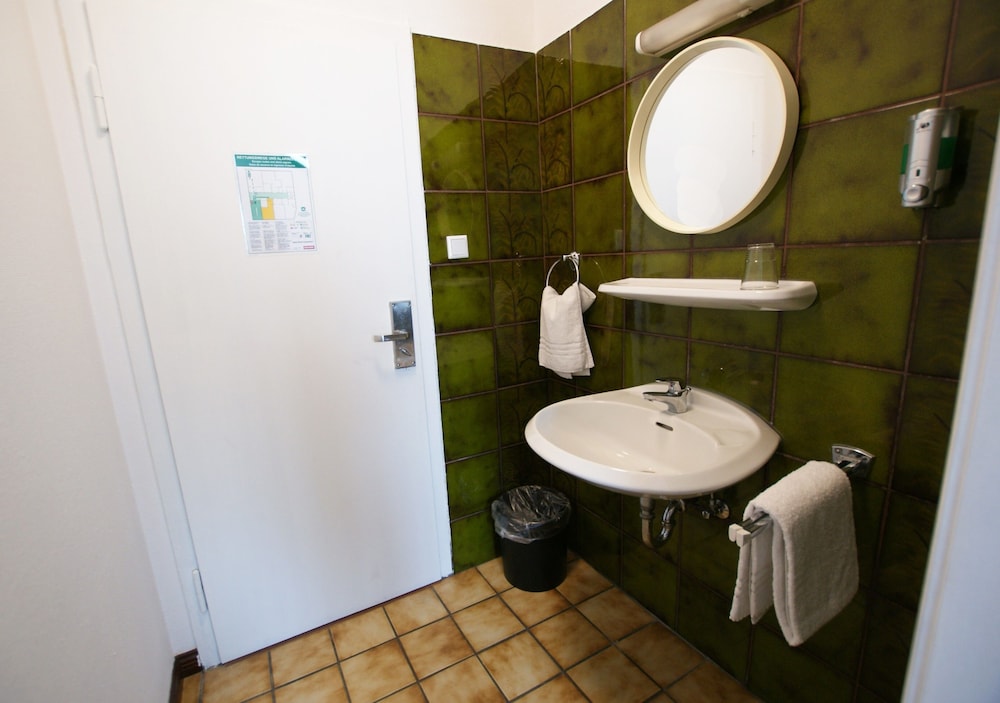 Bahn-Hotel Düsseldorf 20
