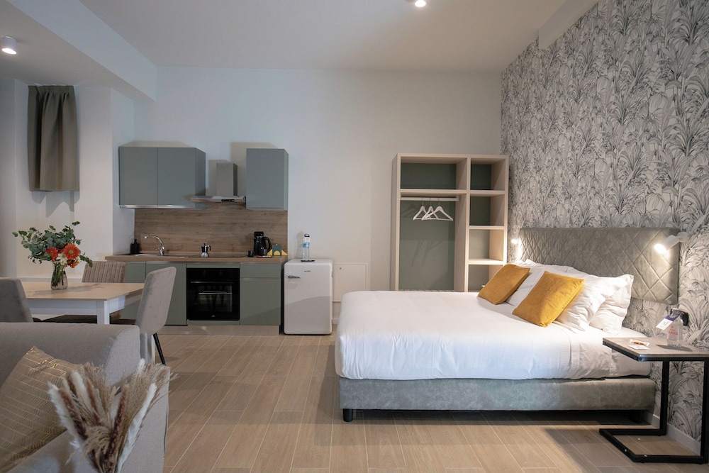 Aiello Hotels - CityLife Apartments 9