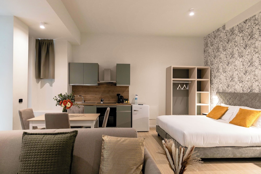 Aiello Hotels - CityLife Apartments 17