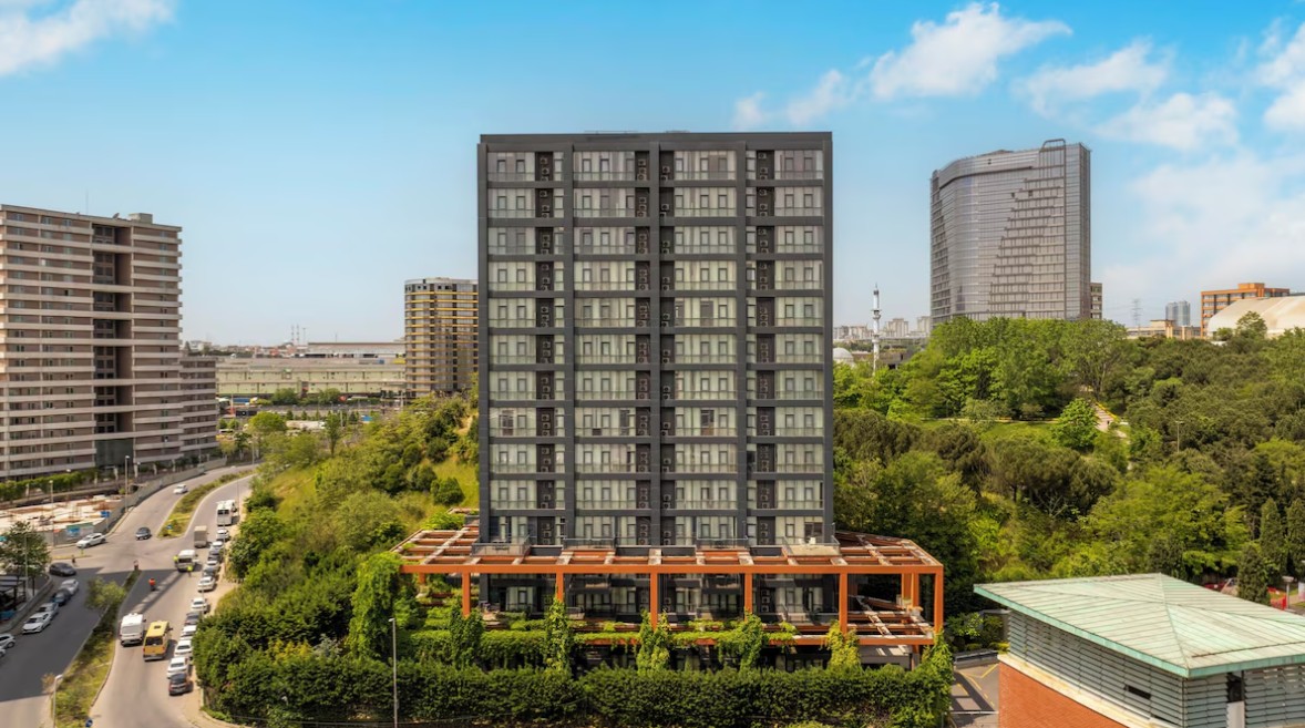 Mayar Residence Hotel 1