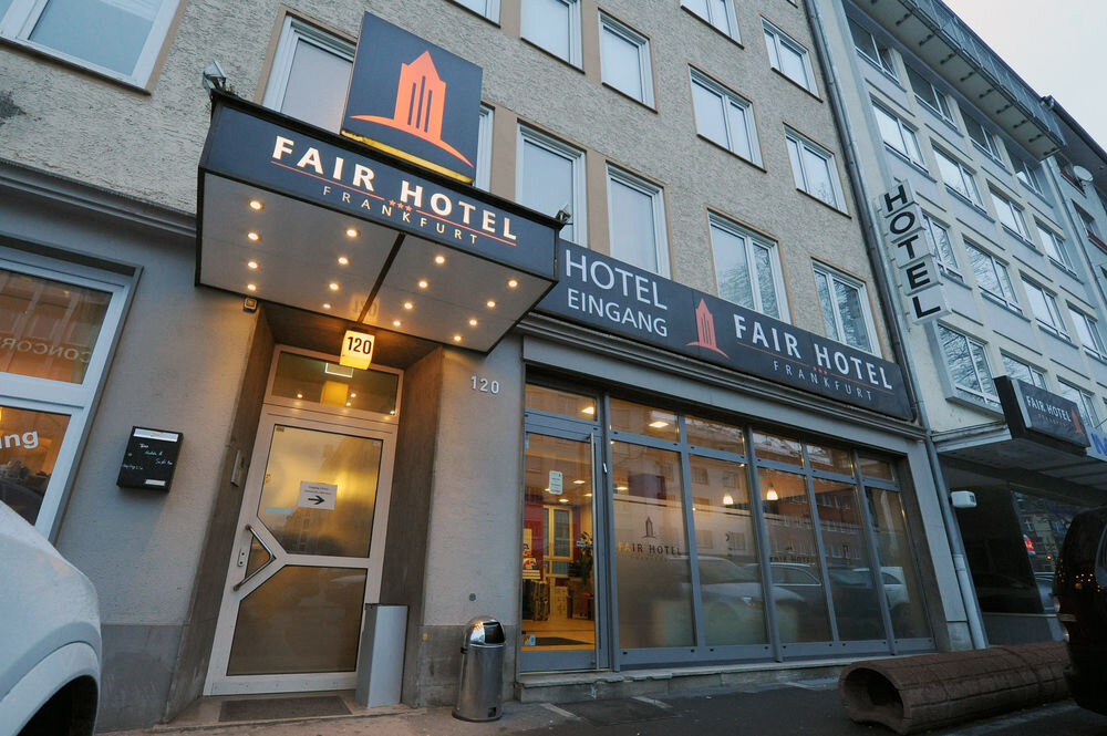 Fair Europaallee 4