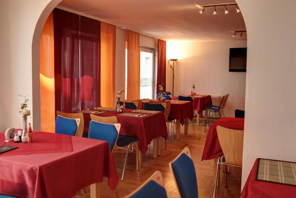 Rödelheimer Hof Garni 1