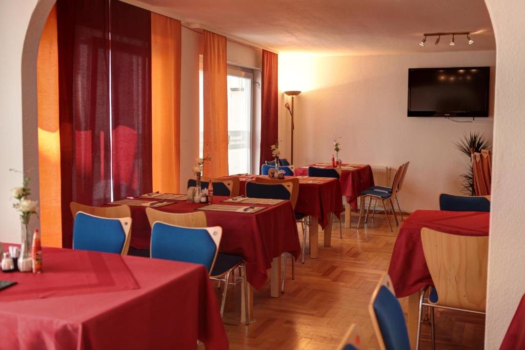 Rödelheimer Hof Garni 7