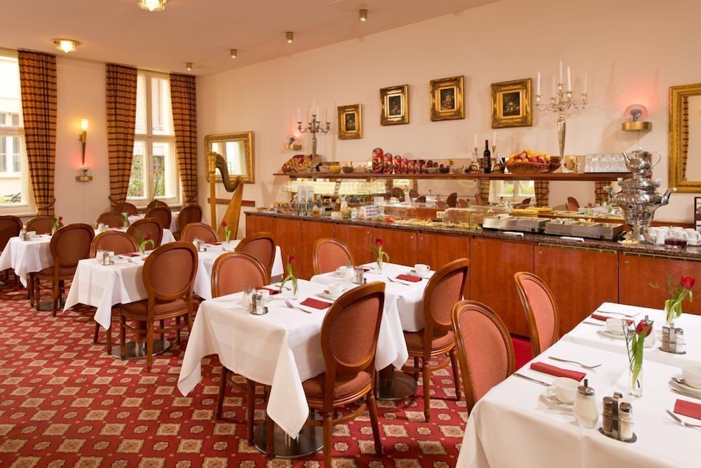 Hotel Zarenhof Prenzlauer Berg 24